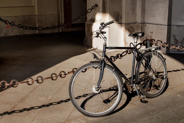 Bisiklet Güneş — Stok fotoğraf
