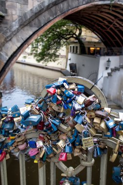 Prag'da kilitli aşk