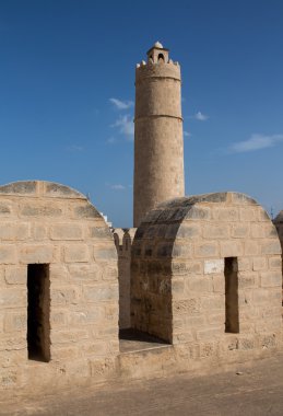 Ayrıntılar ve Ribat Sousse, Tunus için Kulesi