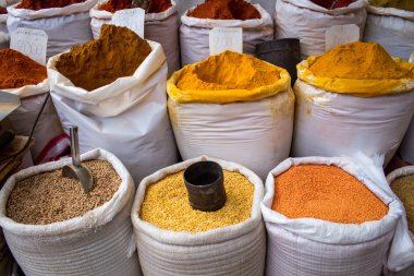 Baharat Arapça piyasada