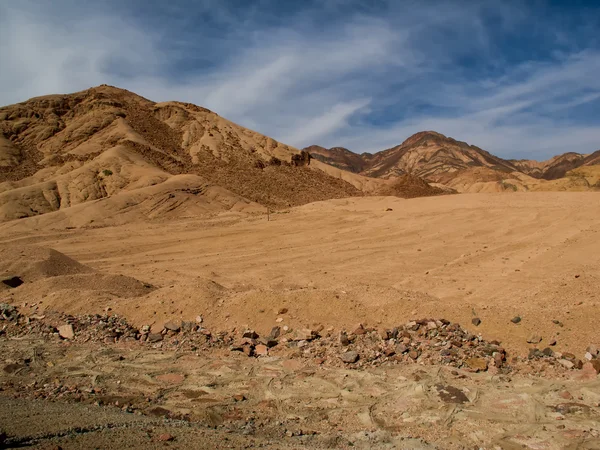 사막과 산 시 나이 반도, 이집트에서 — 스톡 사진