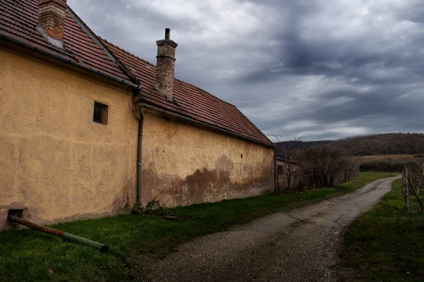 Pokračovat v cestě — Stock fotografie