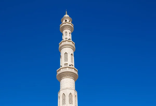 Nova mesquita em Hurghada, Egito — Fotografia de Stock