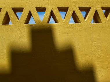 Modern Arap mimarisi detayları