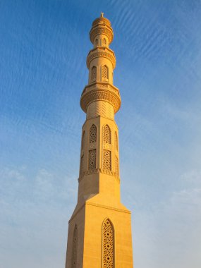 Minare Camii, Mısır