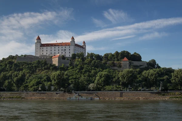 Bratislava, Slovakya 'daki Kale — Stok fotoğraf
