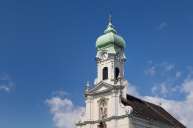 St Elizabeth kilisede Bratislava, Slovakya