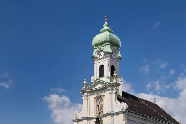 St Elizabeth kilisede Bratislava, Slovakya — Stok fotoğraf