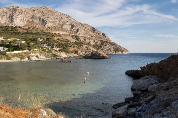 Yunanistan sahil — Stok fotoğraf