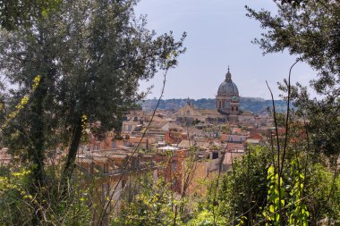 Roma şehir manzarası
