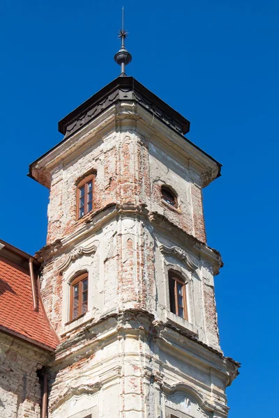 Bir malikane Kulesi — Stok fotoğraf