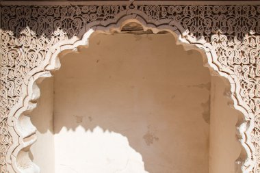 Arabian mimarisi detayları