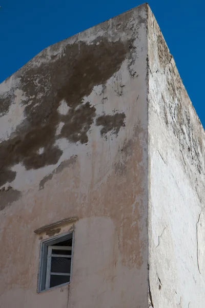 Esquina de una casa, Marruecos — Foto de Stock