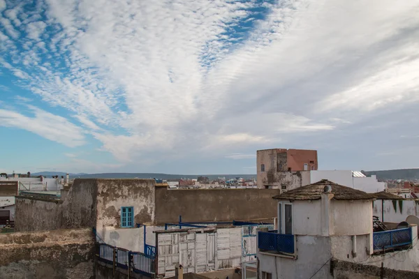 Nublada mañana en Essaouira, Marruecos —  Fotos de Stock