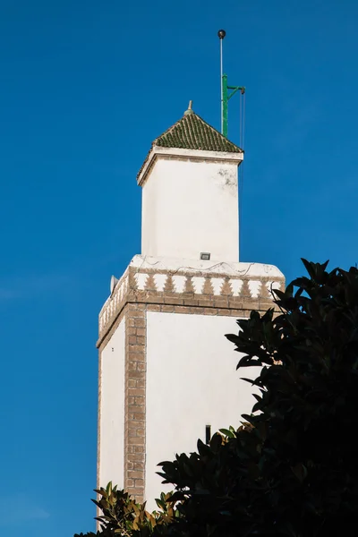 Toren van een moskee, Marokko — Stockfoto