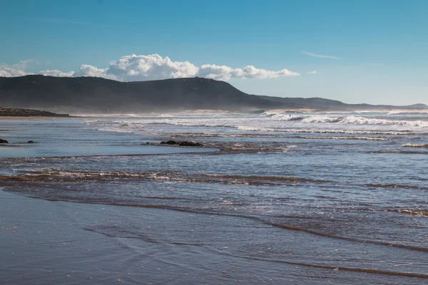 Costa marroquí del océano Atlántico — Foto de Stock