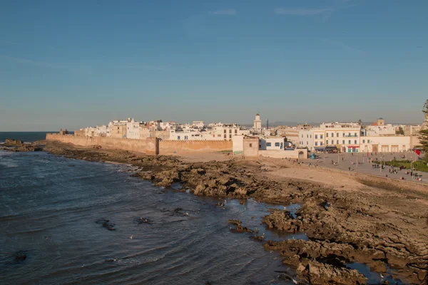 Essaouira vue sur la ville, Maroc — Photo