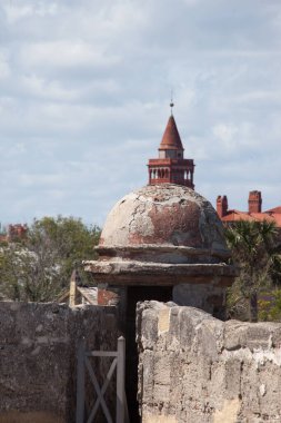 Florida 'da güneş altında kale