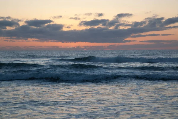 Východ Slunce Nad Oceánem — Stock fotografie