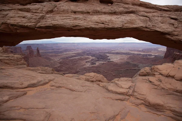 Mesa Kemeri 'ndeki manzara