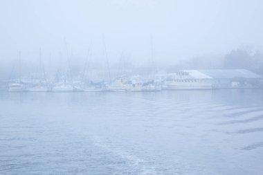 Sabah sisinde suyun soyutlanması