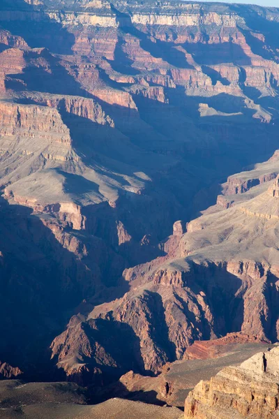 Grand Canyon Luz Manhã — Fotografia de Stock