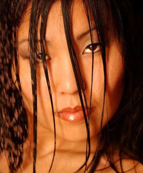 Tight Faseshot - Теплые азиатские брюнетки
