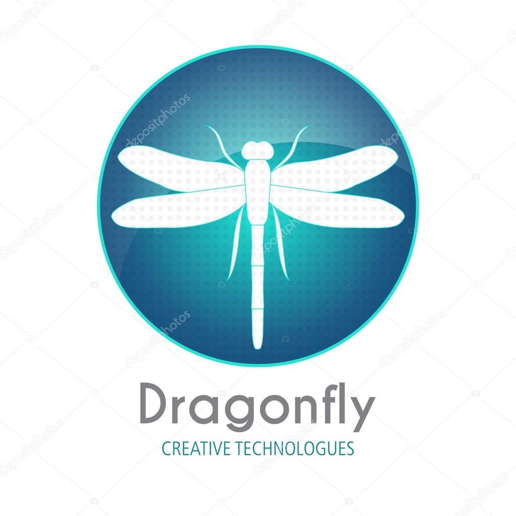 Fragonfly Business sign template