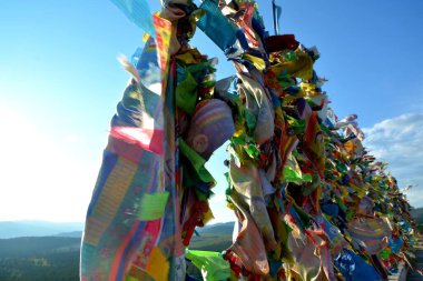 Kutsal Barisan mekanı. Ataların ruhlarının rüzgarı