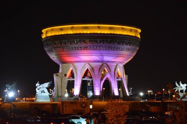 Kazan Düğün Sarayı. Kazan Kazanı