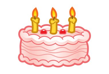 Doğum günü pastası