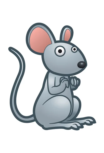 Ratinho —  Vetores de Stock