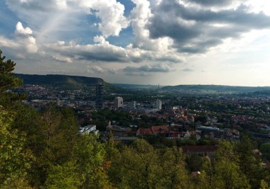 Yaz mevsiminde, yaz mevsiminde, Jena 'da,