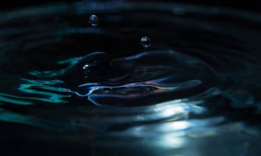 Jena 'da su damlalı yüksek hız fotoğrafçılığı