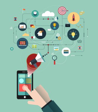 El iş adamları ile belgili tanımlık telefon