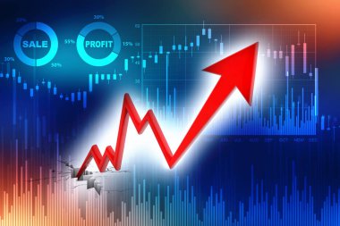 3d iş grafiği ve belgeler hazırlanıyor