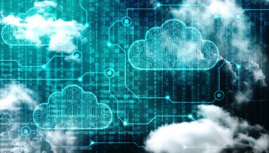 Bulut hesaplama, Bulut hesaplama ve Büyük veri konsepti, Bulut hesaplama teknolojisi internet konsepti