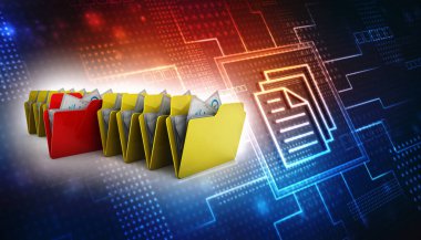 Teknoloji geçmişi olan dosyalar. 3B Hazırlama