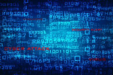 Dijital Soyut Teknoloji Arkaplanı, Soyut Fütürist İnovasyon Siber Teknoloji Arkaplanı