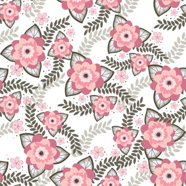 romantik, kusursuz desen 