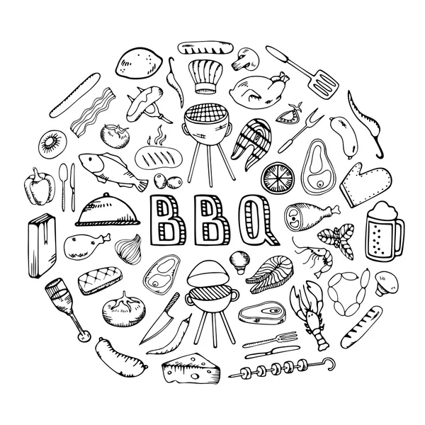 Barbekü Izgara partisi