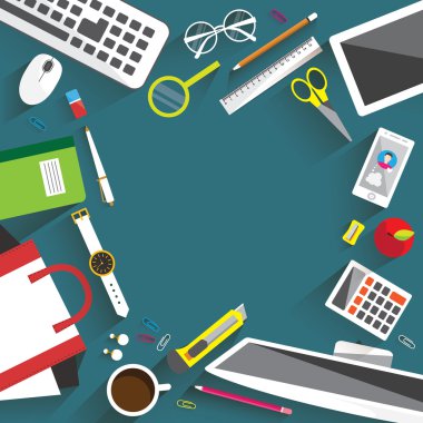 Gerçekçi işyeri organizasyon