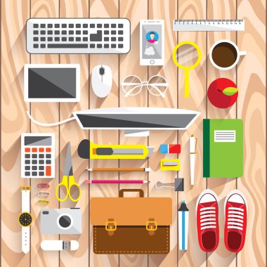 Gerçekçi işyeri organizasyon