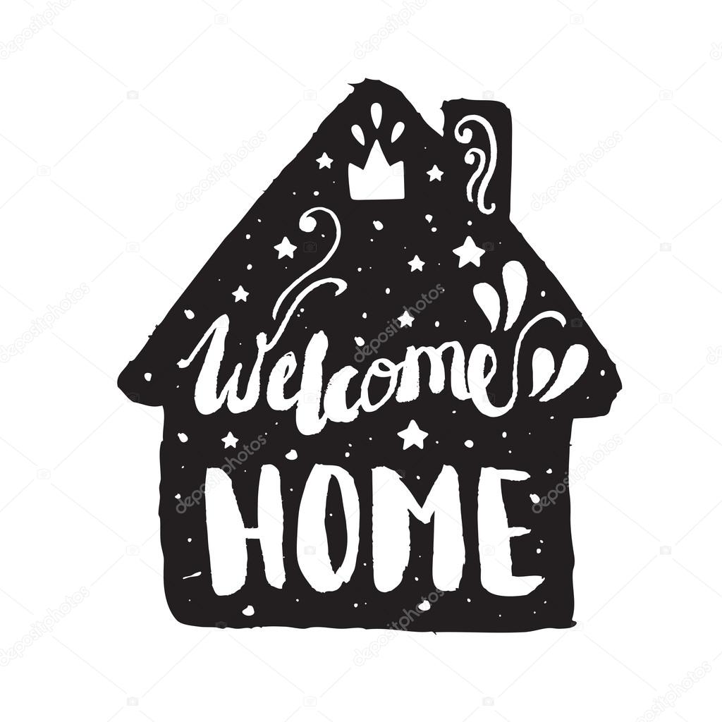 Bienvenido a casa - Download free fonts