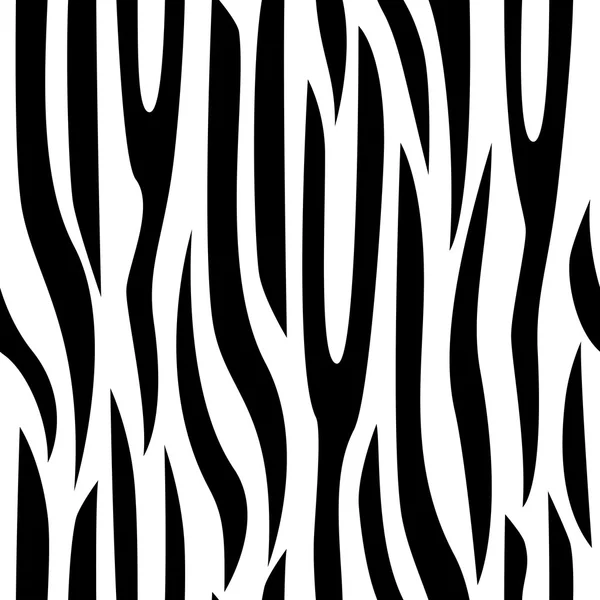 Zebra Kusursuz Deseni
