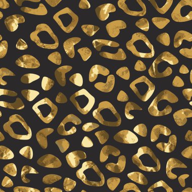 leopar seamless modeli.