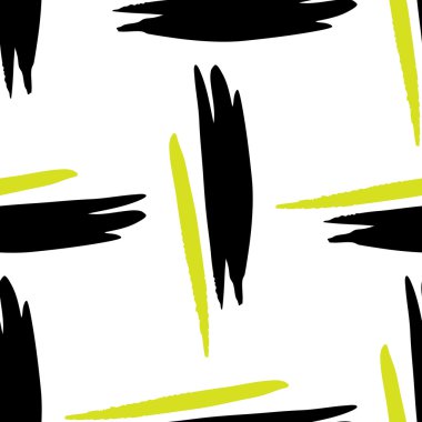 Modern hipster kesintisiz geometrik desen