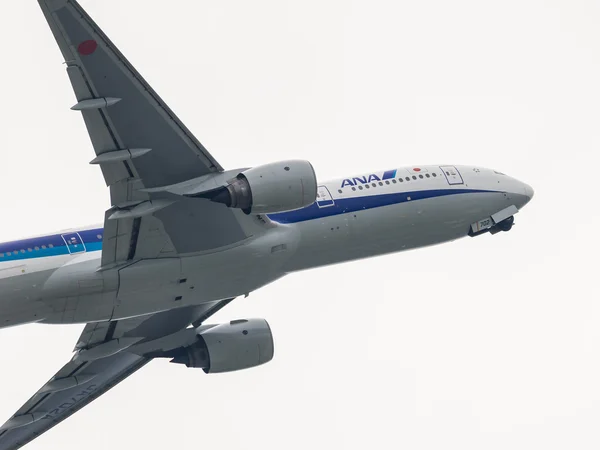 보잉 777-200 — 스톡 사진