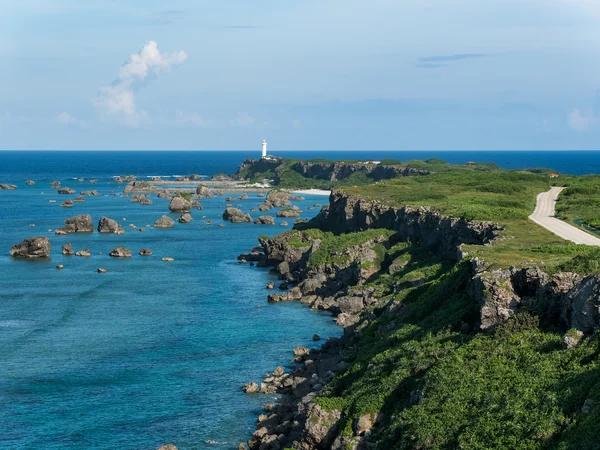 Cape Higashi kına Zaki