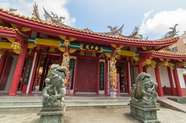 Templo confuciano en Nagasaki, Japón —  Fotos de Stock